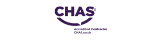 CHAS accredited contractor