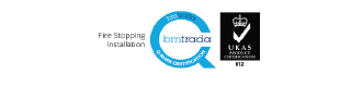 BM TRADA Q-Mark fire stopping installation certification