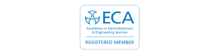 ECA - Electrical Contractors' Association registered member